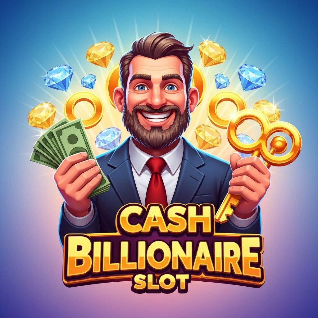 Cash Billionaire - Tragaperras