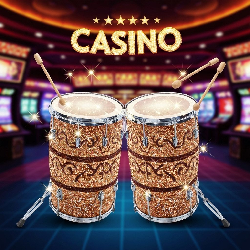Dancing Drums Slots Casino