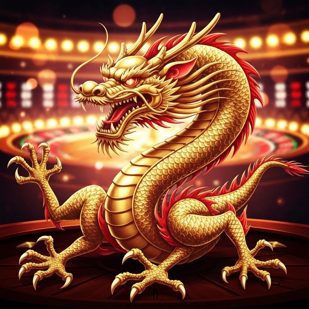 VegasCasino:tragamoneda dragón